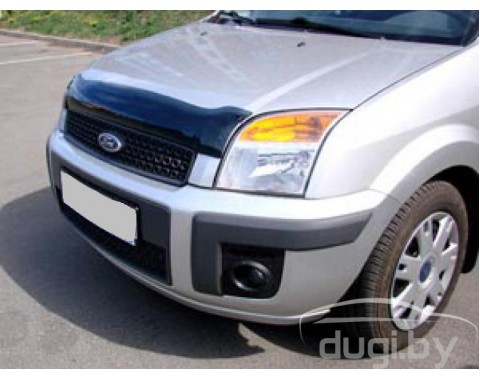 Дефлектор капота "VIP TUNING" для Fusion (2002-...)